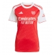 Billige Fotballdrakt Arsenal Piero Hincapie #5 Replika Hjemmedrakt Dame 2025-26 Kortermet Billige Fotballdrakt Arsenal Piero Hincapie #5 Replika Hjemmedrakt Dame 2025-26 Kortermet